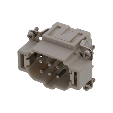 MOLEX S-ES insert 6p male Spring term 936010205